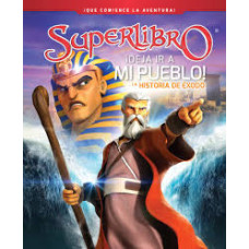DEJA IR A MI PUEBLO LA HISTORIA DE EXODO