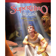 RUGIR DANIEL Y EL FOSO DE LOS LEONES