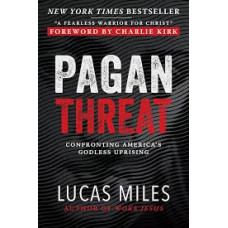 PAGAN THREAT CONFRONTING AMERICAS       