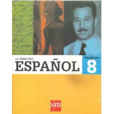 APRENDER JUNTOS ESPAÑOL 8 CUADERNO