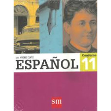 APRENDER JUNTOS ESPAÑOL 11 CUADERNO