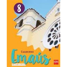 EMAUS 8 CUADERNO