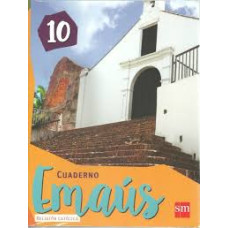 EMAUS 10 CUADERNO