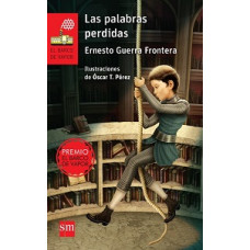 LAS PALABRAS PERDIDAS                   