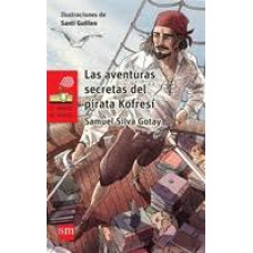 LAS AVENTURAS SECRETAS DEL PIRATA KOFRES