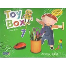 TOY BOX 2.0 LEVEL 1 PACK