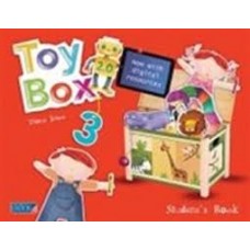 TOY BOX 2.0 LEVEL 3 PACK