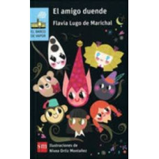 EL AMIGO DUENDE                         