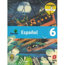 SAVIA ESPANOL 6