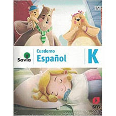 SAVIA ESPANOL K CUADERNO