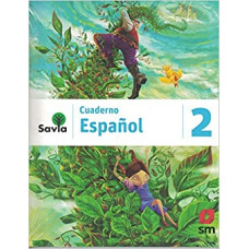 SAVIA ESPANOL 2 CUADERNO
