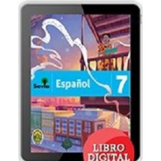 SAVIA ESPANOL 7 TEXTO + VOCABULARIO