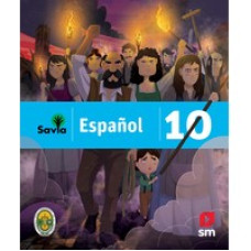 SAVIA ESPANOL 10 TEXTO + VOCABULARIO