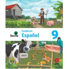 SAVIA ESPANOL 9 CUADERNO