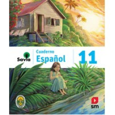 SAVIA ESPANOL 11 CUADERNO