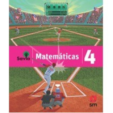 SAVIA MATEMATICAS 4