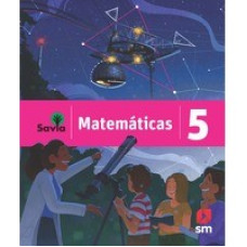 SAVIA MATEMATICAS 5