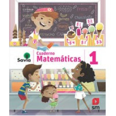 SAVIA MATEMATICAS 1 CUADERNO