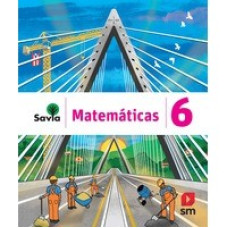 SAVIA MATEMATICAS 6 CUADERNO