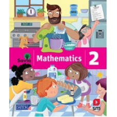 SAVIA MATHEMATICS 2 TEXTBOOK