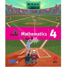 SAVIA MATHEMATICS 4 TEXTBOOK