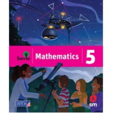 SAVIA MATHEMATICS 5 TEXTBOOK