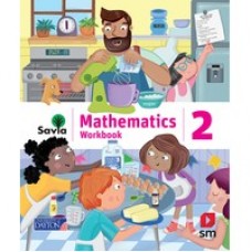 SAVIA MATHEMATICS 2 WORKBOOK