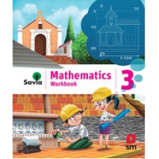 SAVIA MATHEMATICS 3 WORKBOOK