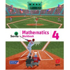 SAVIA MATHEMATICS 4 WORKBOOK