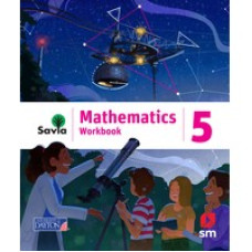 SAVIA MATHEMATICS 5 WORKBOOK