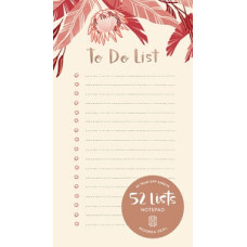 52 LISTS TO DO LIST