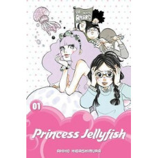 PRINCESS JELLYFISH 1