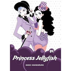 PRINCESS JELLYFISH 4