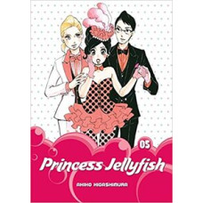 PRINCESS JELLYFISH