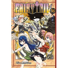 FAIRY TAIL 56