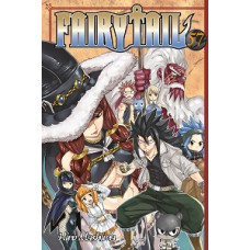 FAIRY TAIL 57