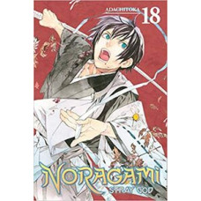 NORAGAMI STRAY GOD 18