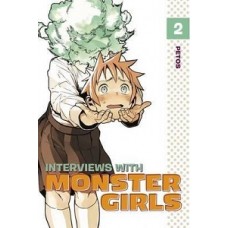 INTERVIEWS WITH MONSTER GIRLS 2
