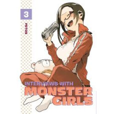 INTERVIEWS WITH MONSTER GIRLS 3