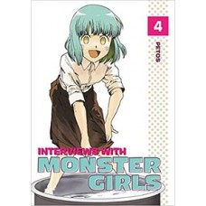 INTERVIEWS WITH MONSTER GIRLS VOL 4