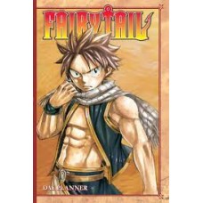 FAIRY TAIL DAY PLANNER