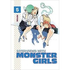 INTERVIEWS WITH MONSTER GIRLS