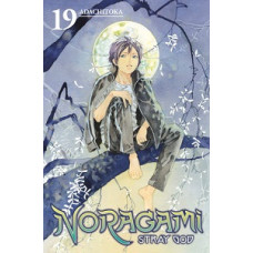 NORAGAMI STRAY GOD 19