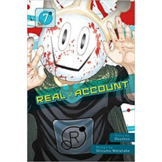 REAL ACCOUNT VOL 7