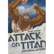 ATTACK ON TITAN COLOSSAL 4