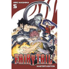 FAIRY TAIL MASTERS ED VOL 5