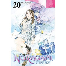 NORAGAMI STRAY GOD 20