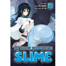 THAT TIME I GOT REINCARNATED AS A SLIME1
