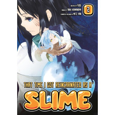 THAT TIME I GOT REINCARNATED AS A SLIME2