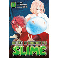 THAT TIME I GOT REINCARNATED AS A SLIME3